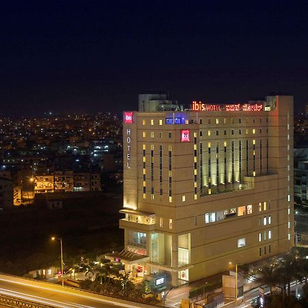 Ibis Bengaluru Hosur Road - An Accor Brand Hotel Buitenkant foto