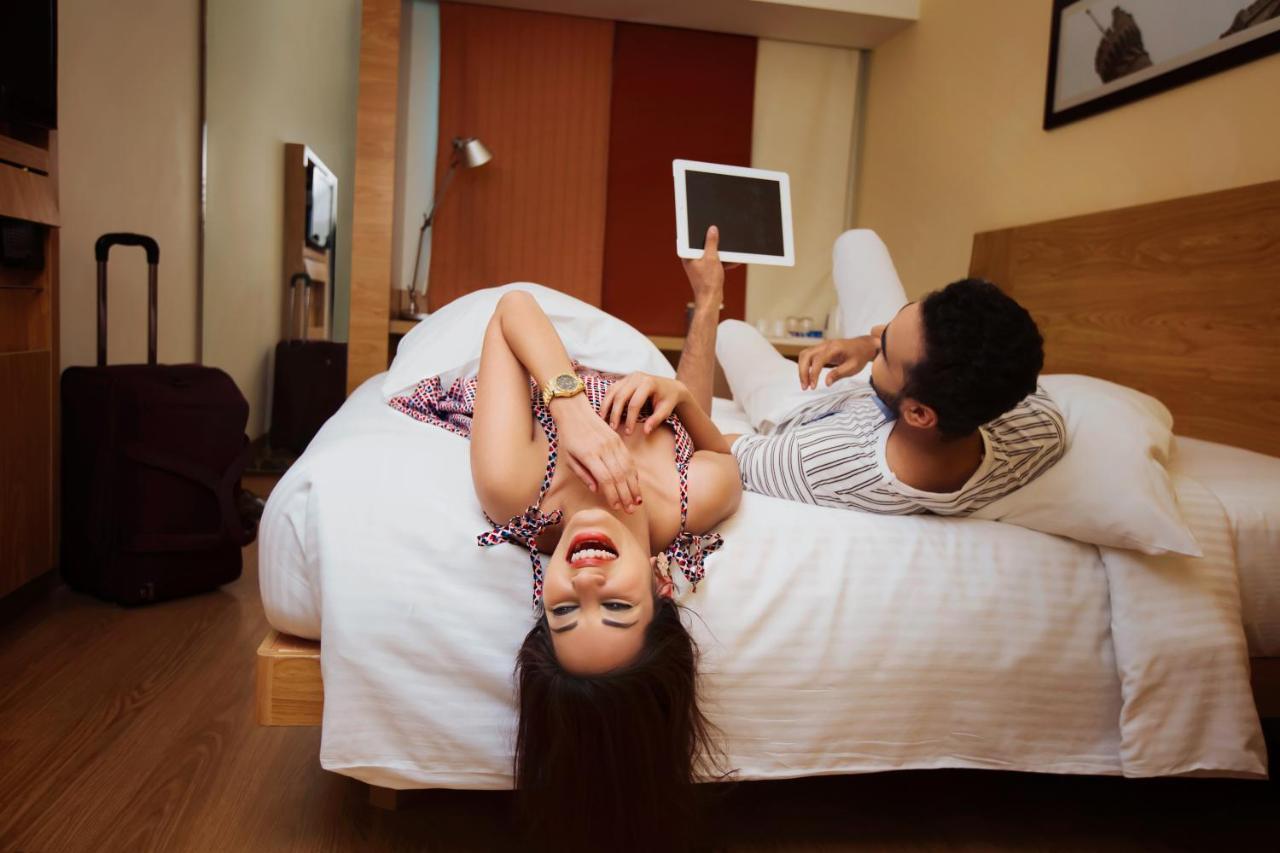 Ibis Bengaluru Hosur Road - An Accor Brand Hotel Buitenkant foto