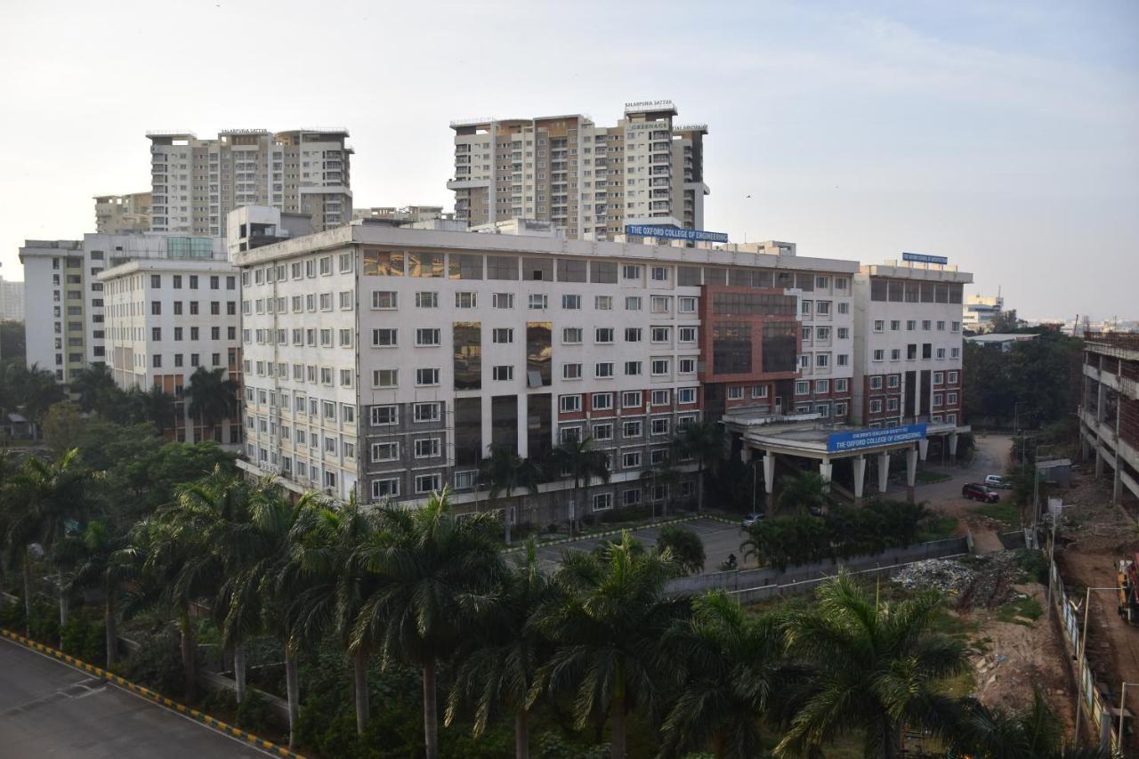 Ibis Bengaluru Hosur Road - An Accor Brand Hotel Buitenkant foto