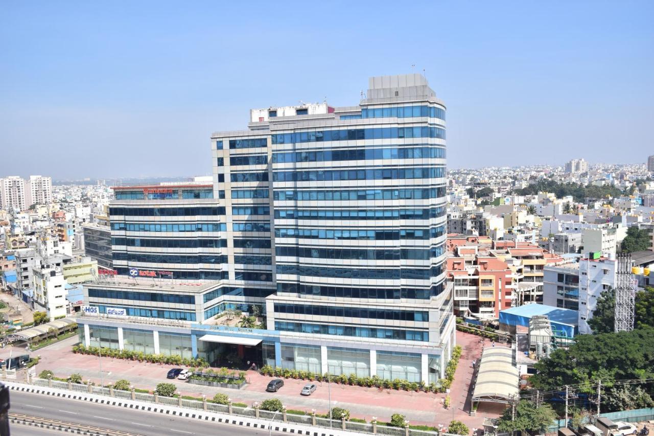 Ibis Bengaluru Hosur Road - An Accor Brand Hotel Buitenkant foto