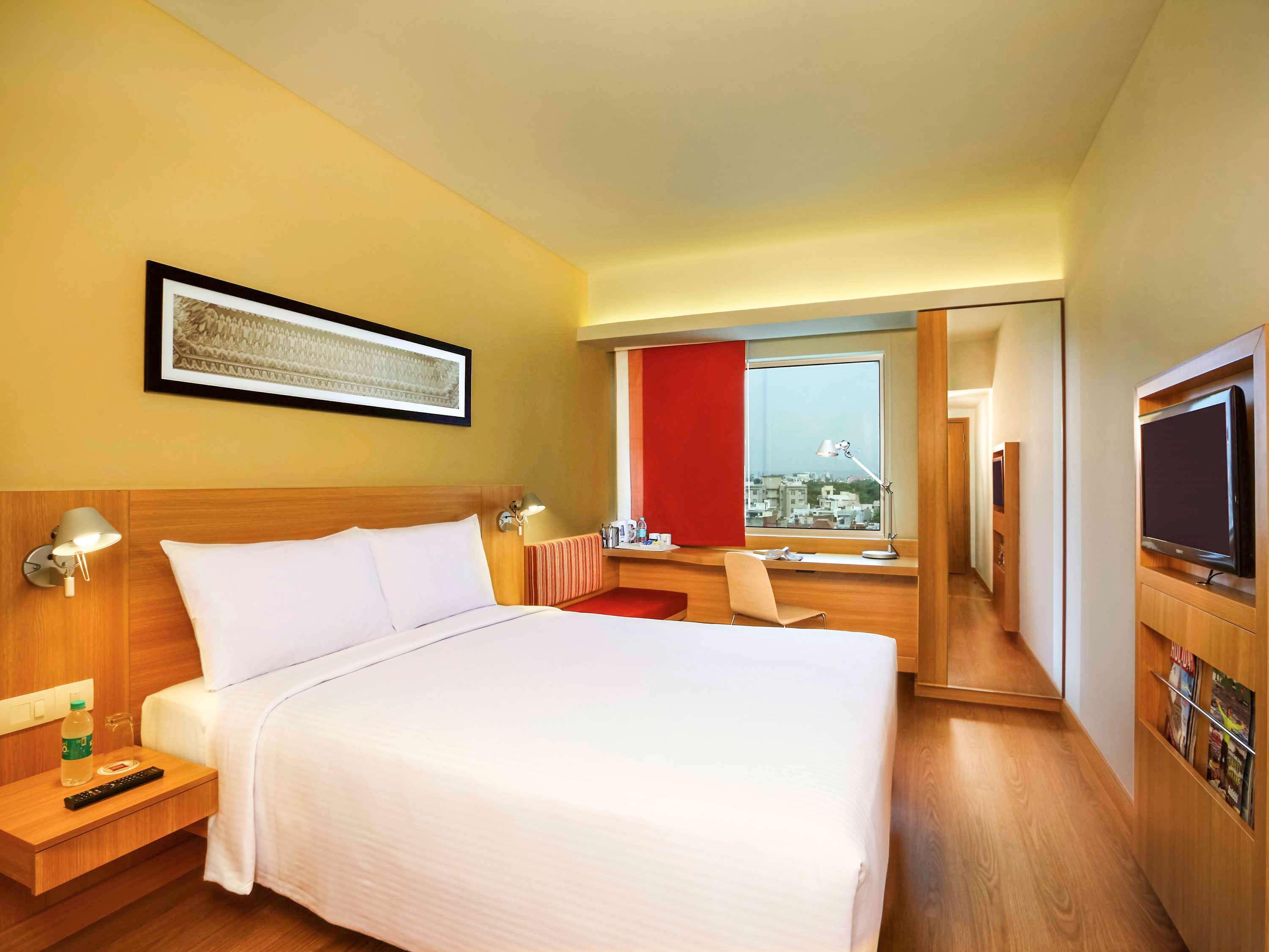 Ibis Bengaluru Hosur Road - An Accor Brand Hotel Buitenkant foto
