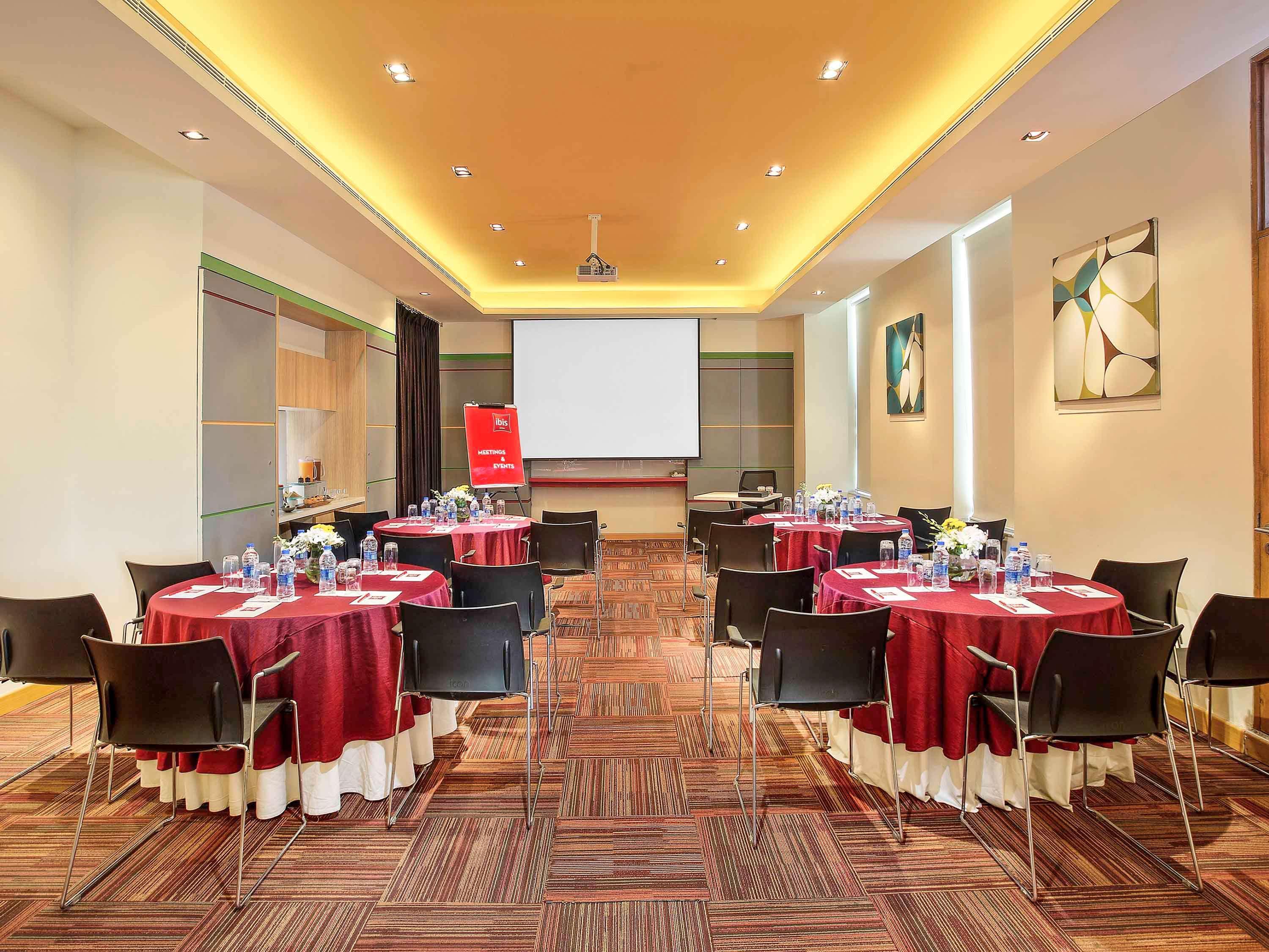 Ibis Bengaluru Hosur Road - An Accor Brand Hotel Buitenkant foto