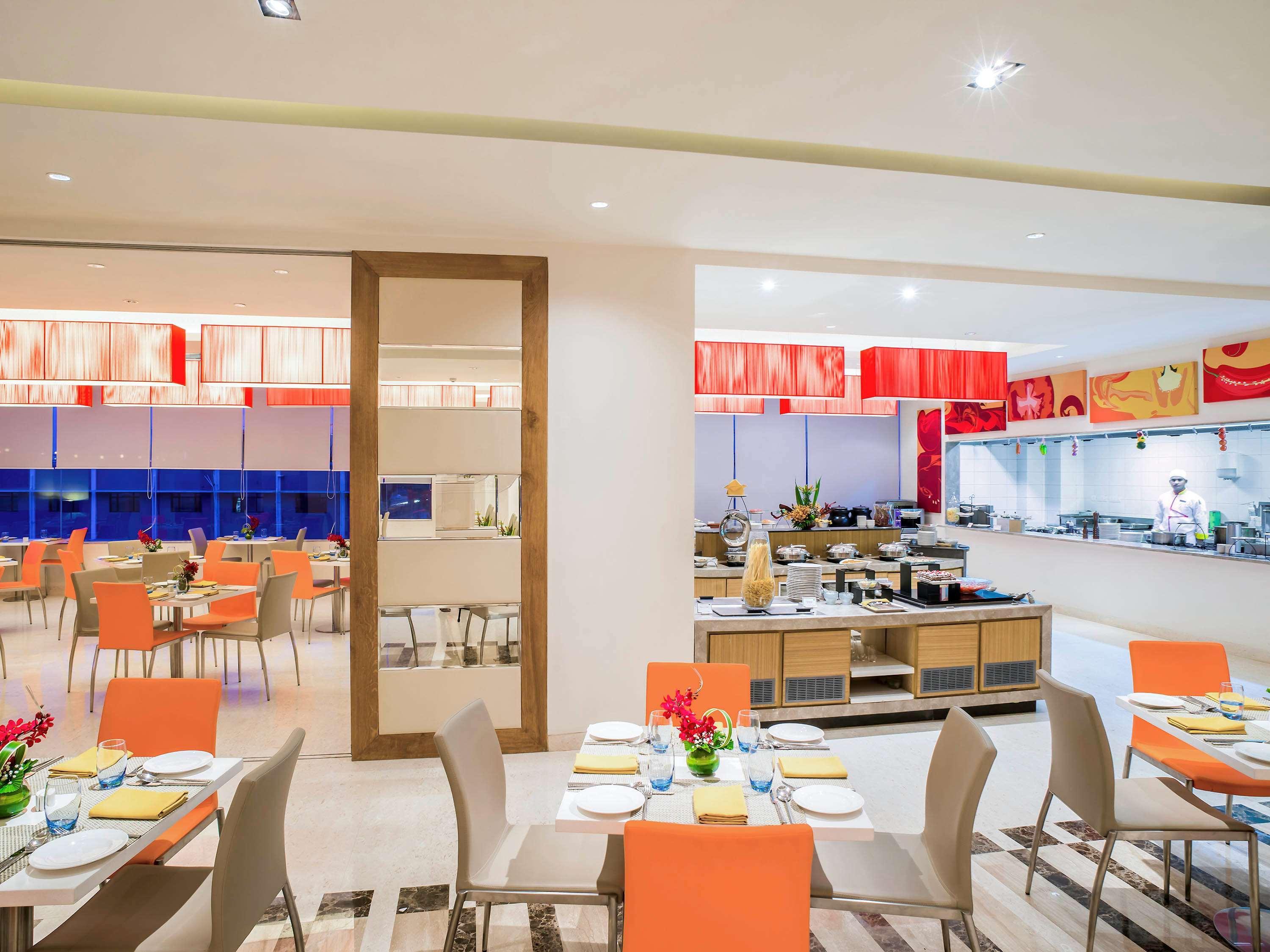 Ibis Bengaluru Hosur Road - An Accor Brand Hotel Buitenkant foto