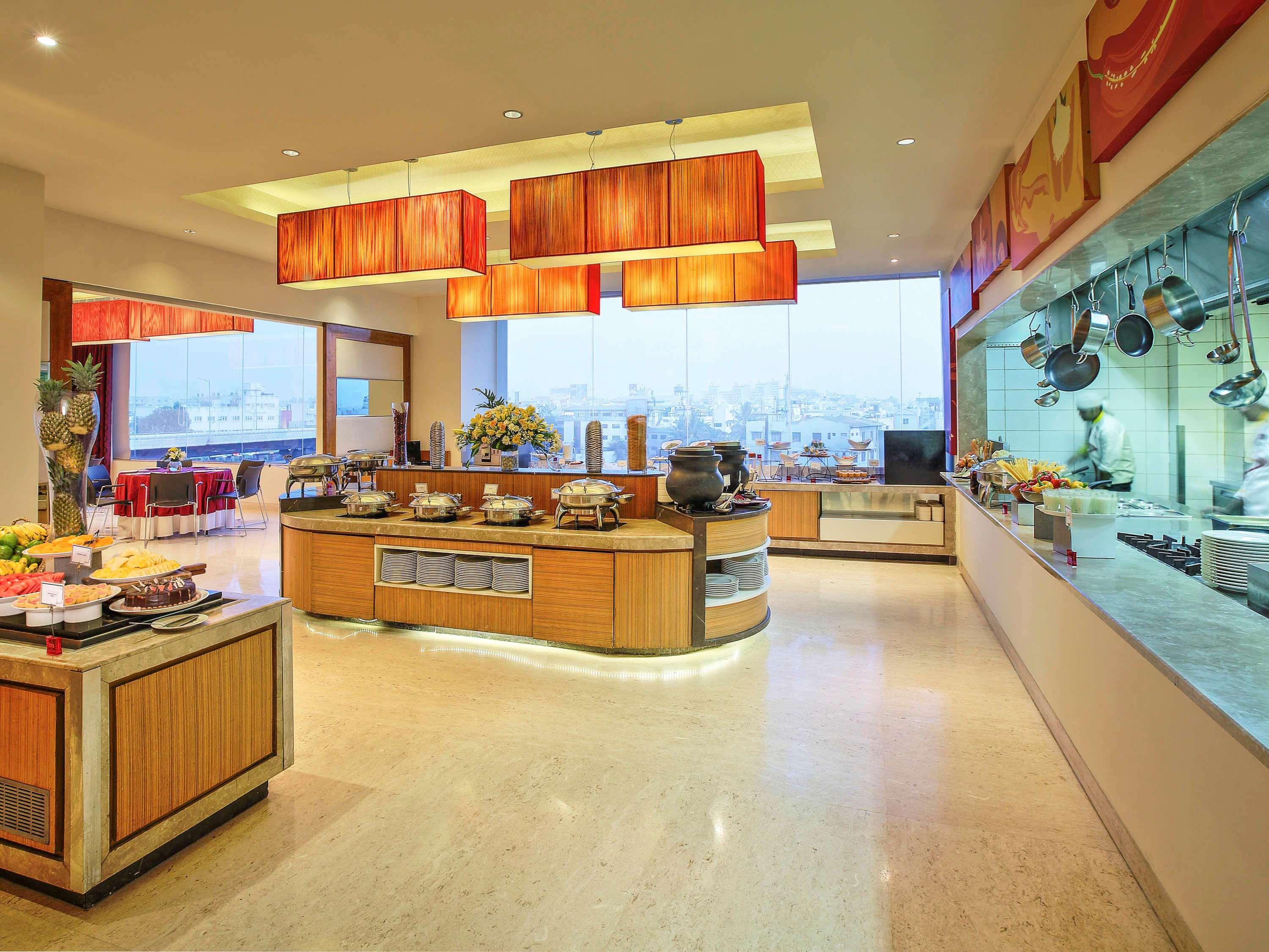 Ibis Bengaluru Hosur Road - An Accor Brand Hotel Buitenkant foto