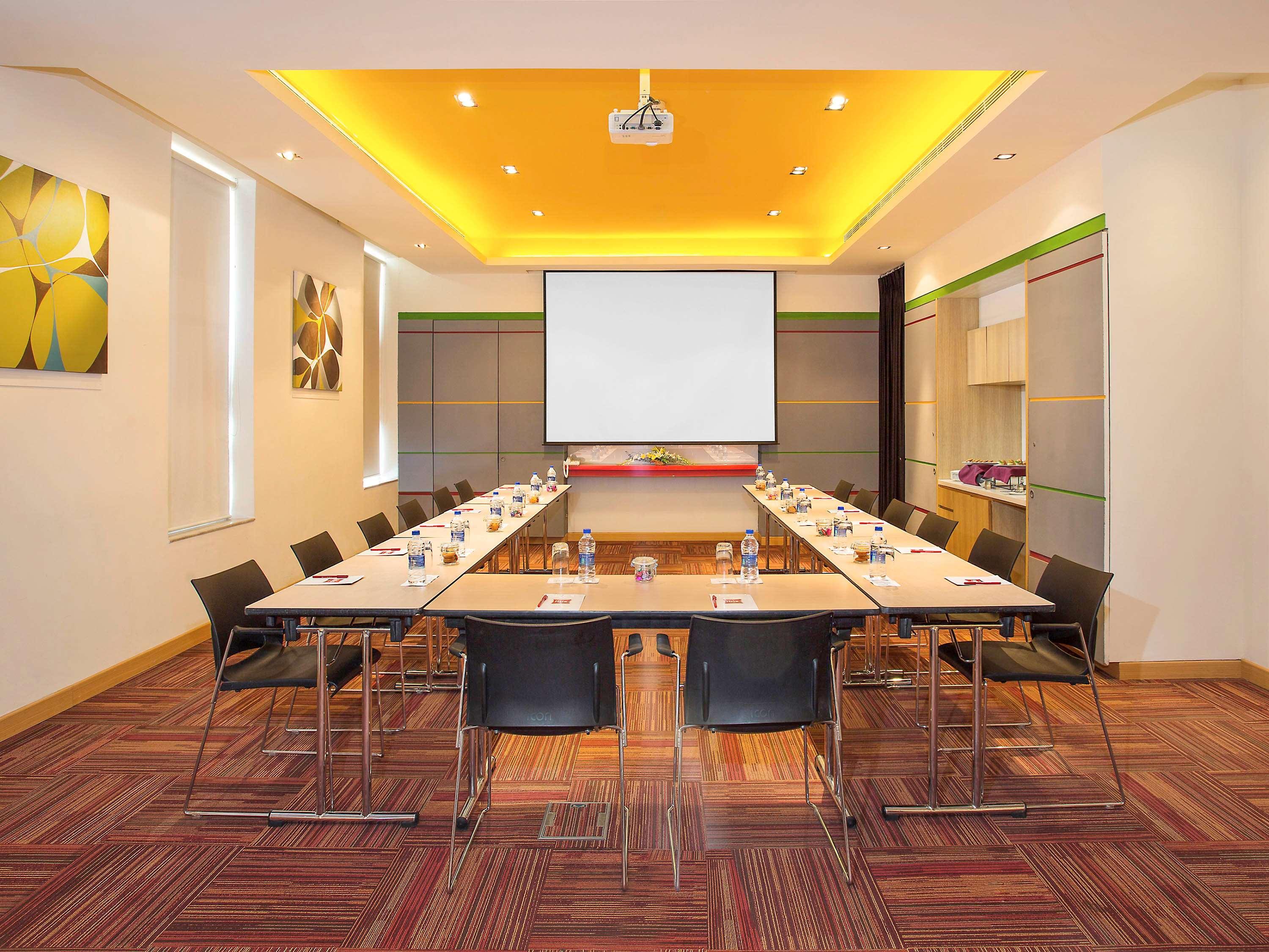 Ibis Bengaluru Hosur Road - An Accor Brand Hotel Buitenkant foto