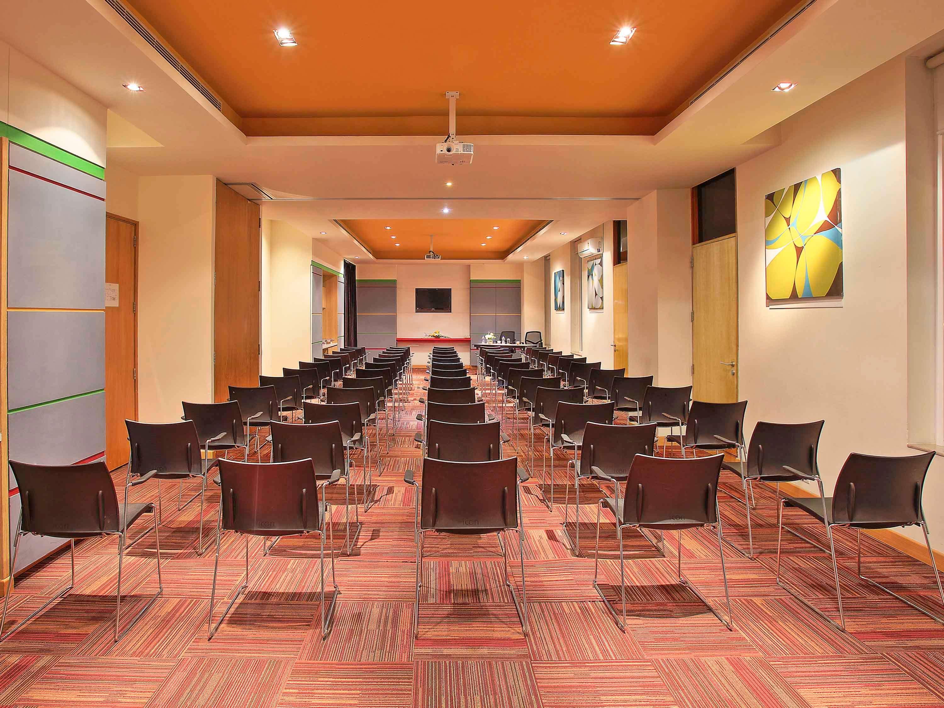 Ibis Bengaluru Hosur Road - An Accor Brand Hotel Buitenkant foto