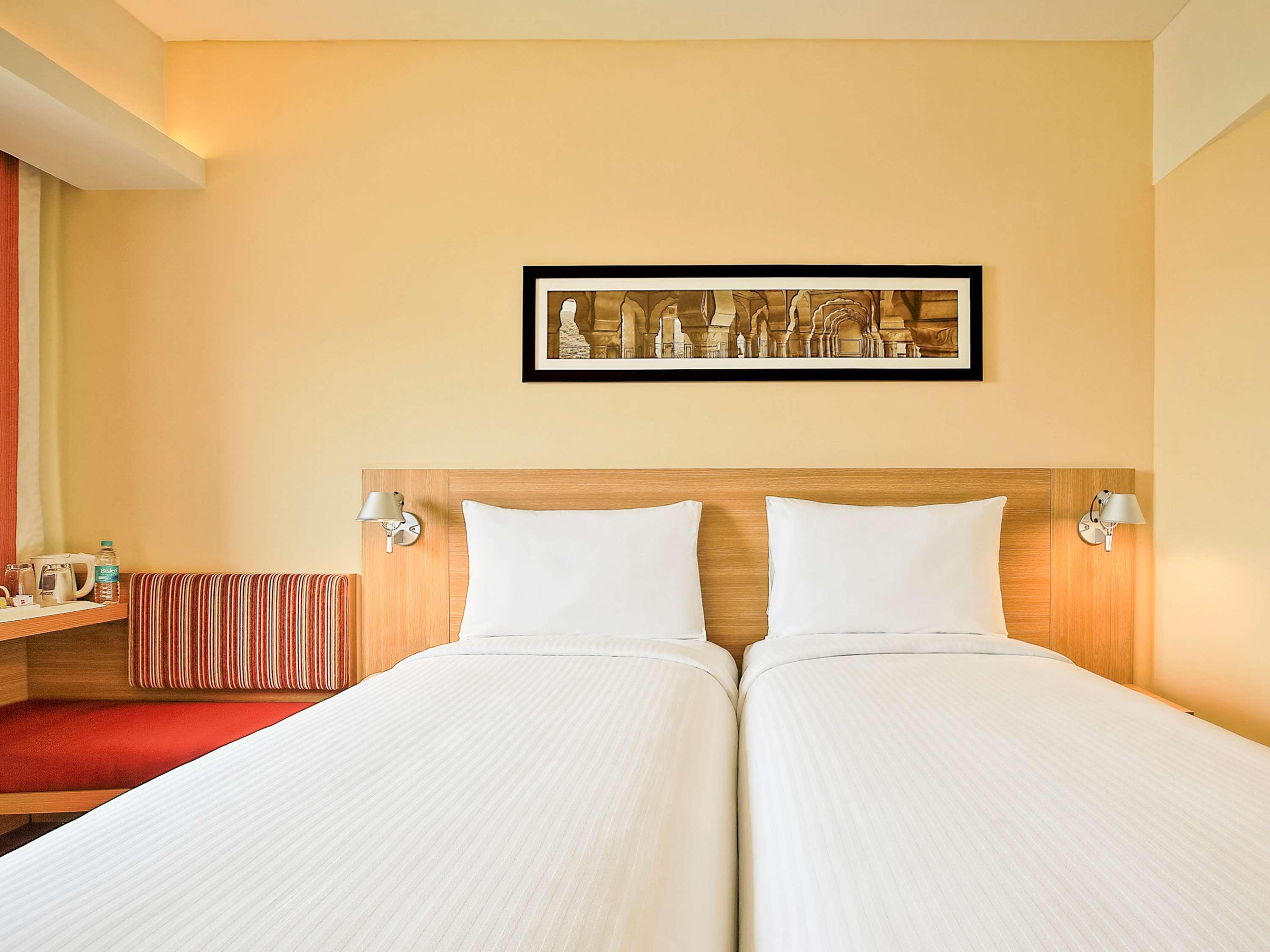 Ibis Bengaluru Hosur Road - An Accor Brand Hotel Buitenkant foto