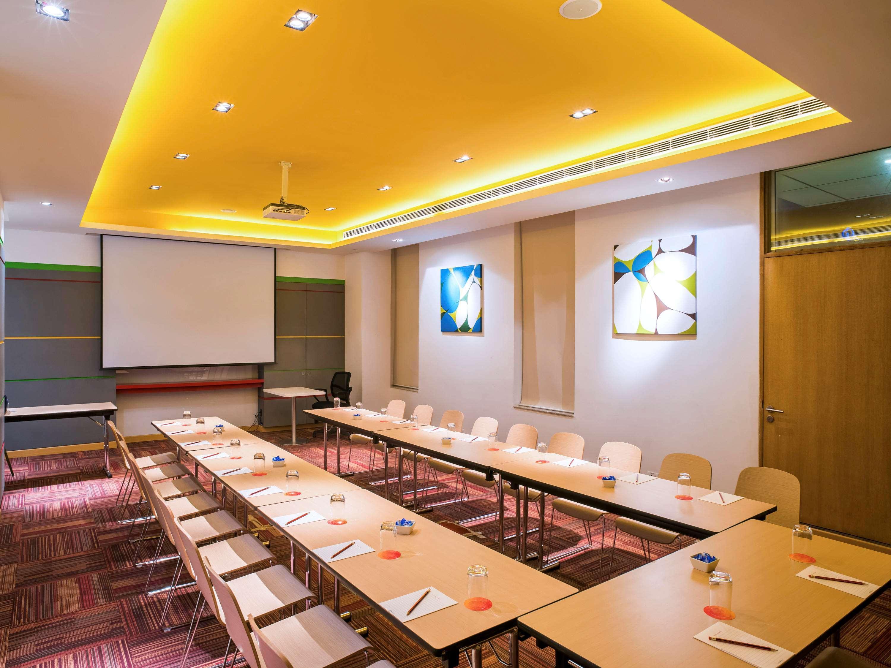 Ibis Bengaluru Hosur Road - An Accor Brand Hotel Buitenkant foto