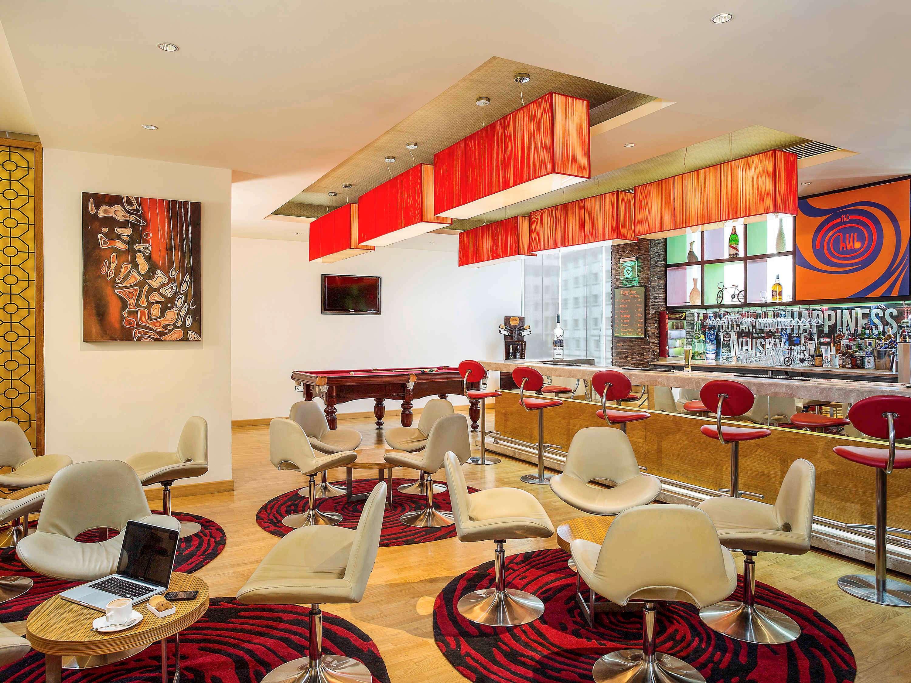 Ibis Bengaluru Hosur Road - An Accor Brand Hotel Buitenkant foto