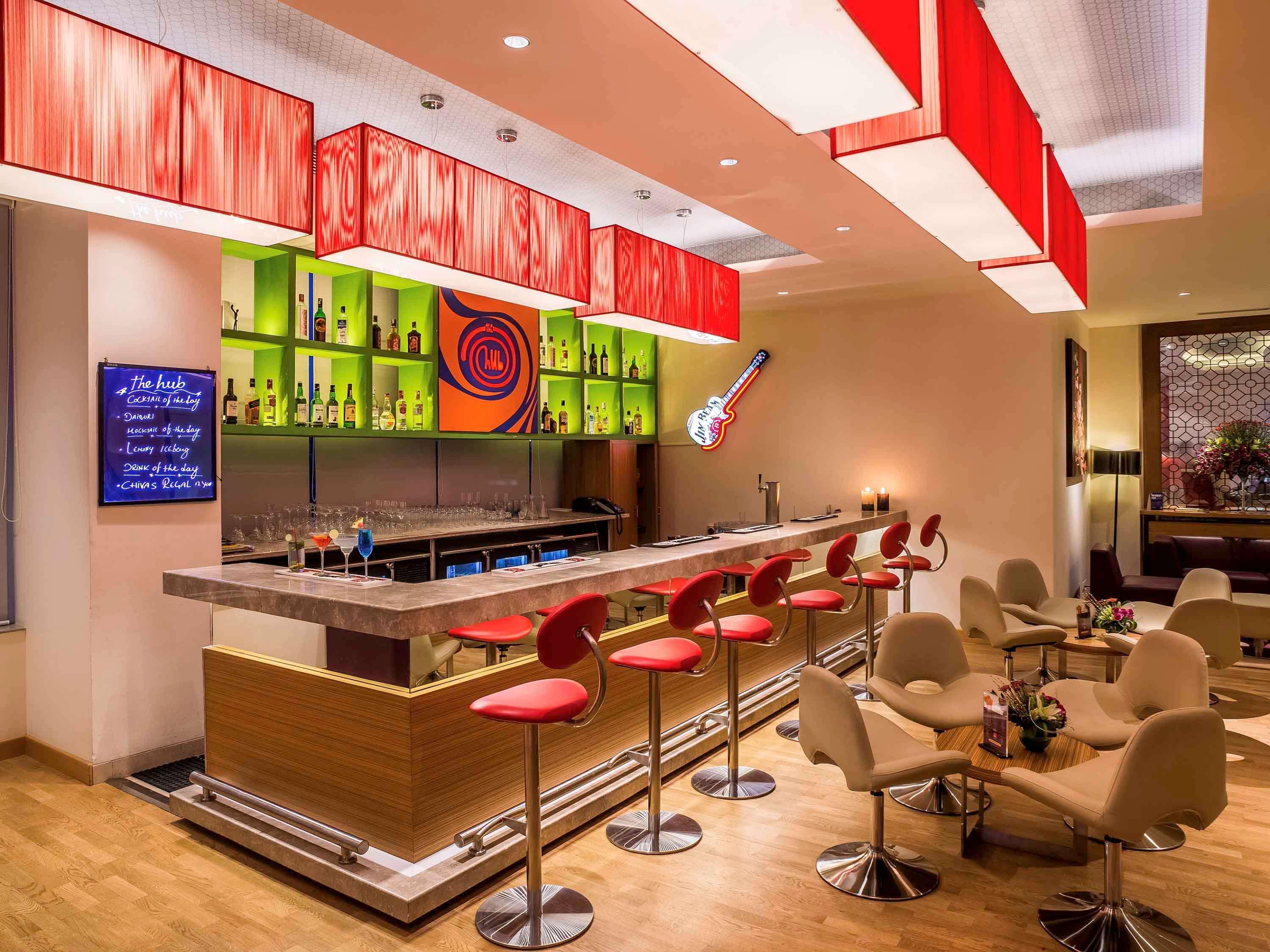 Ibis Bengaluru Hosur Road - An Accor Brand Hotel Buitenkant foto