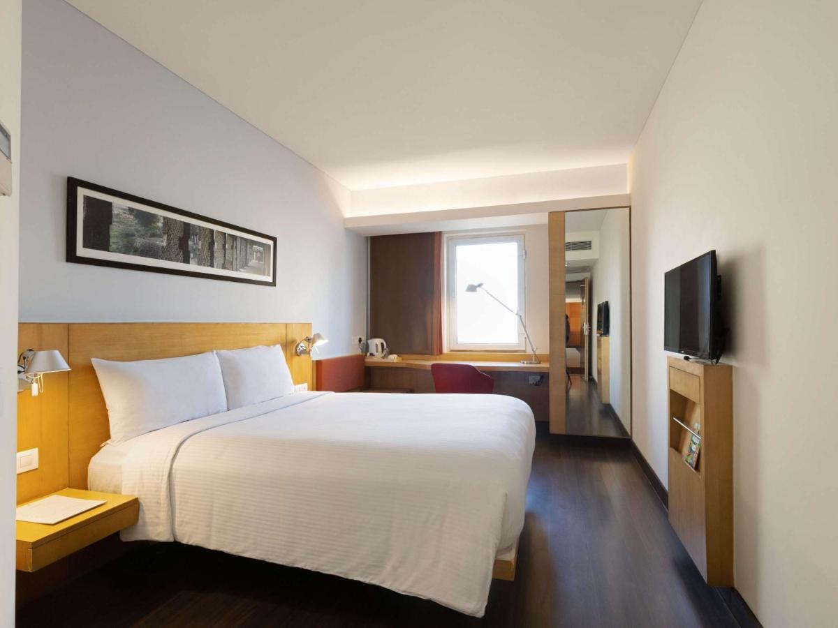 Ibis Bengaluru Hosur Road - An Accor Brand Hotel Buitenkant foto