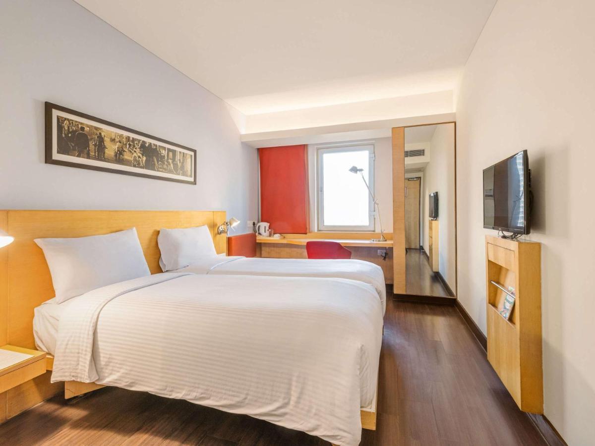 Ibis Bengaluru Hosur Road - An Accor Brand Hotel Buitenkant foto
