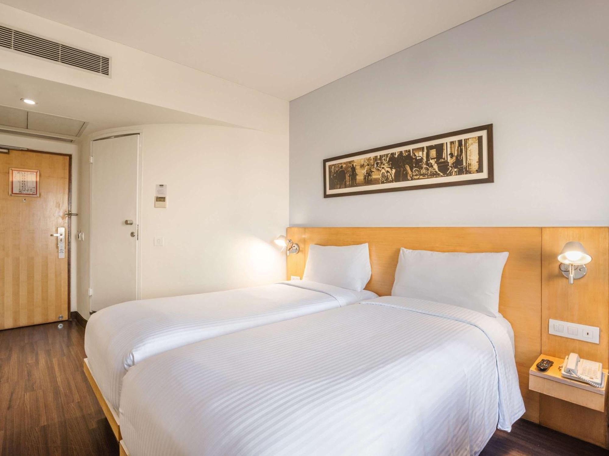 Ibis Bengaluru Hosur Road - An Accor Brand Hotel Buitenkant foto