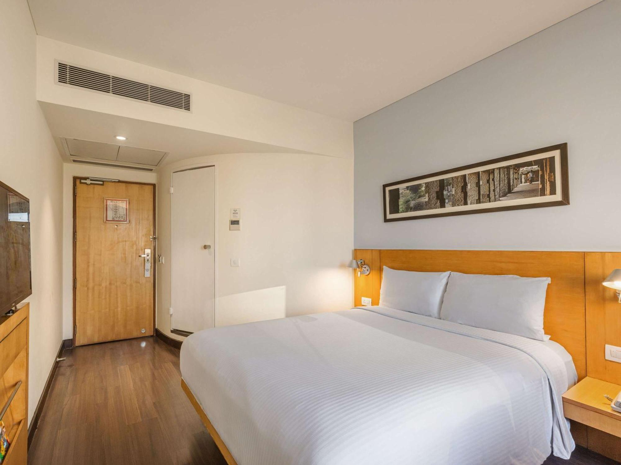 Ibis Bengaluru Hosur Road - An Accor Brand Hotel Buitenkant foto