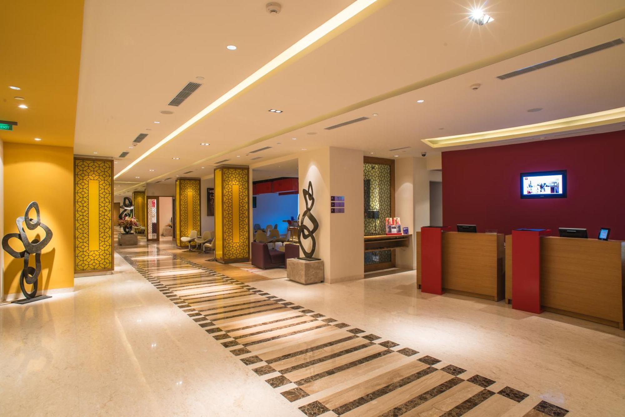 Ibis Bengaluru Hosur Road - An Accor Brand Hotel Buitenkant foto