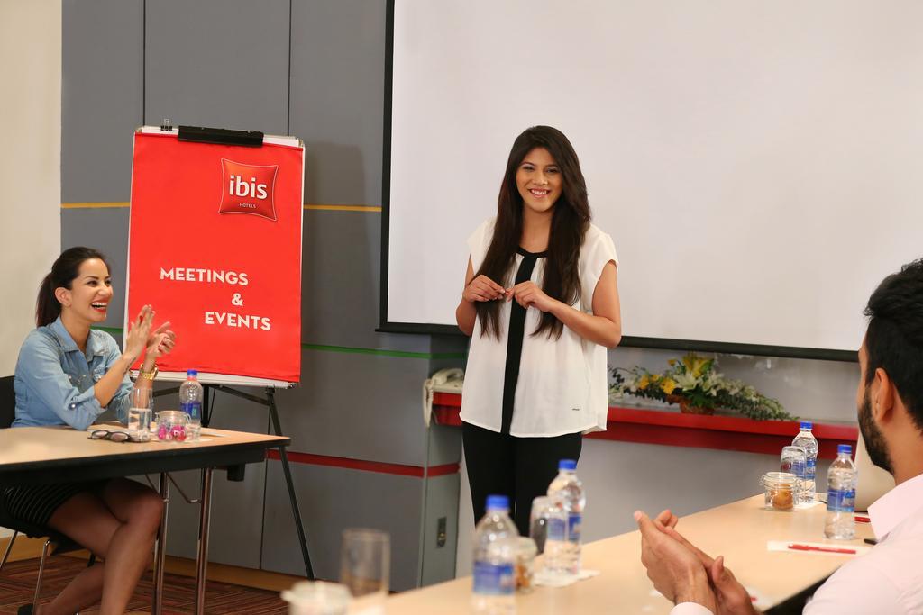 Ibis Bengaluru Hosur Road - An Accor Brand Hotel Buitenkant foto