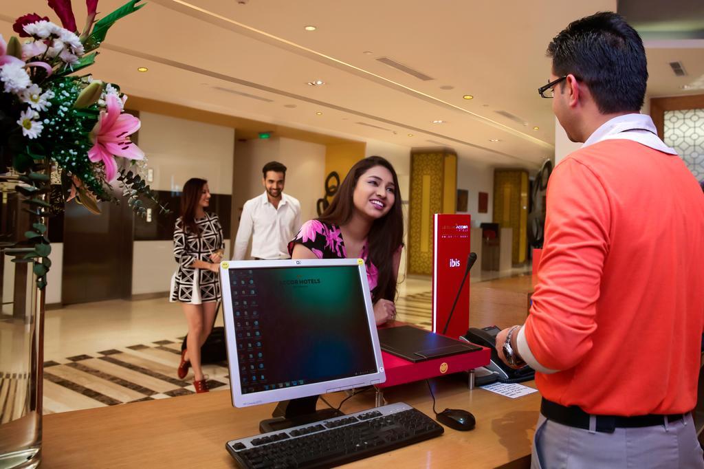 Ibis Bengaluru Hosur Road - An Accor Brand Hotel Buitenkant foto