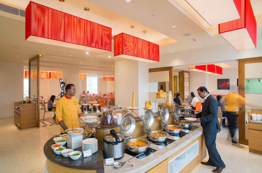 Ibis Bengaluru Hosur Road - An Accor Brand Hotel Buitenkant foto