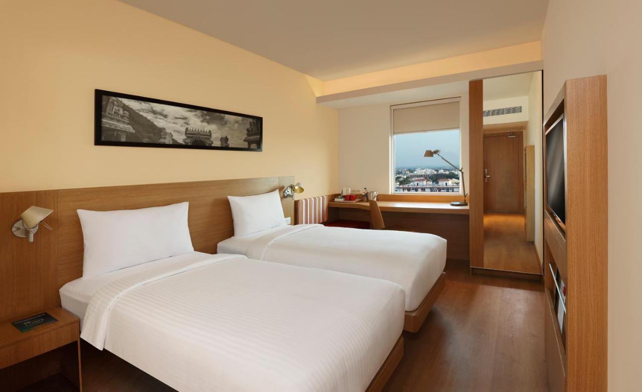 Ibis Bengaluru Hosur Road - An Accor Brand Hotel Buitenkant foto