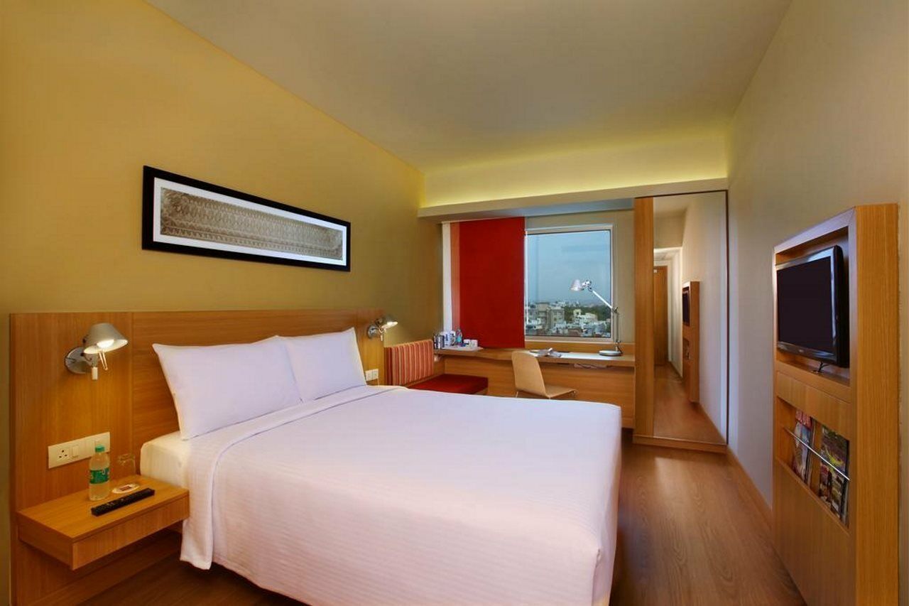Ibis Bengaluru Hosur Road - An Accor Brand Hotel Buitenkant foto