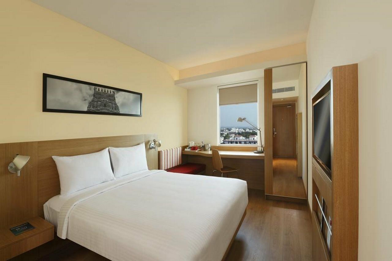 Ibis Bengaluru Hosur Road - An Accor Brand Hotel Buitenkant foto